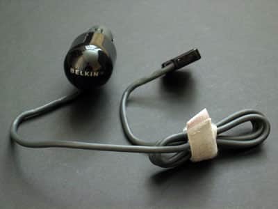 First Look: Belkin Auto Kit for iPod (Black)