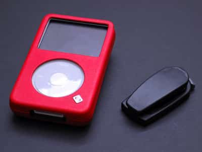 First Look: EBCases eNOVO for Video iPod with Clip (30G/60G)