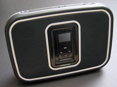 Review: Altec Lansing inMotion iM9 Mobile Speaker System