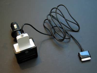 Review: DLO TransDock micro All-in-One Car Transmitter/Charger for All iPods