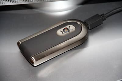 Using TiVo’s Wireless G USB Network Adapter