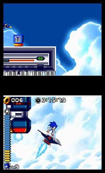 DS Lite brings Metroids, Sonic back into foreground