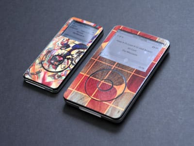 First Look: GelaSkins GelaSkin for iPod 5G (video)