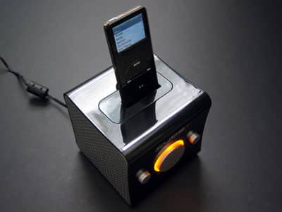 Review: Boynq iCube II Speaker & Docking Station for iPod