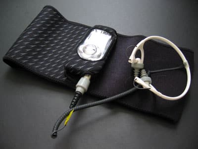 First Look: H2O Audio Swimbelt for the H2O Audio for nano