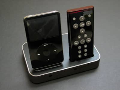 Review: DLO HomeDock Deluxe Home Entertainment Dock for iPod with On-Screen Navigation