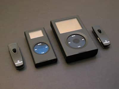 Review: Marware Sidewinder for iPod video and nano