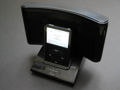 Review: iLuv i188 BLK/WHT Stereo Docking Systems