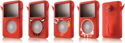 Podstar Diablo cases for 5G iPods announced