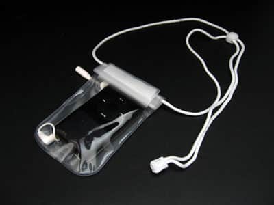 First Look: Allsop Splash Pack Dri Pod Protection from Water, Dust and Sand