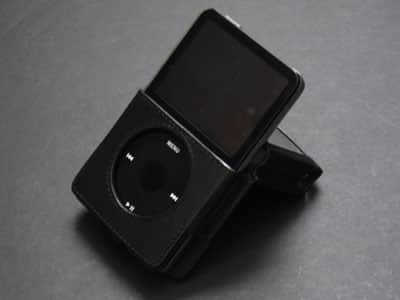 Preview: Logiix Protect & View Leather Case for iPod video