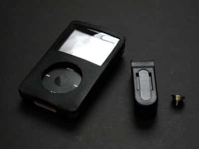 Preview: Logiix The Hard Case Molded Leather Protection for iPod video