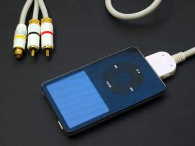 Review: Capdase Come Home High-Grade AV Cables for iPod
