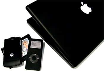 Back in black: MacBook has great features, annoying issues