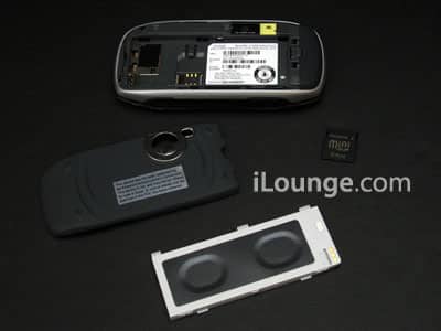 T-Mobile Sidekick 3: Aesthetics and Exterior Feature Changes