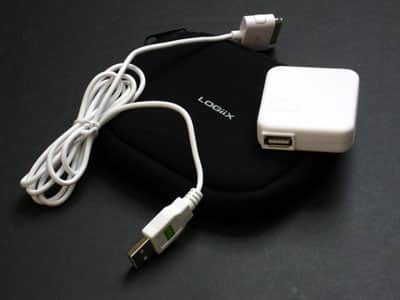 Review: Logiix The iPower Pro Ultra Slim AC Charger