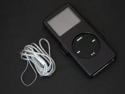 First Look: Matias Armor for iPod nano