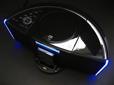 Review: Emerson iTone iE600BK Home Audio System with Docking Station