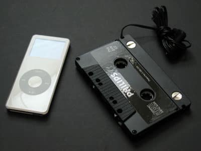 Review: Philips PH2050W MP3/CD Cassette Adapter