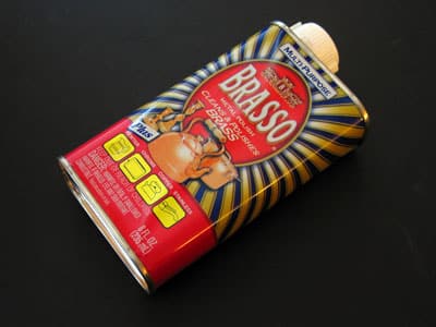 Review: Reckitt Benckiser Brasso Multipurpose Metal Polish