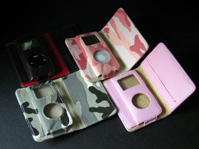 First Look: Womp! Wallet for iPod nano