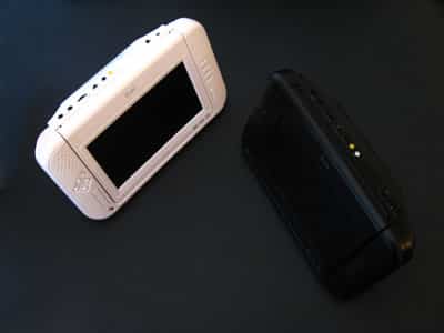 Review: iLuv i1055 / Zeon Z1055 7-Inch Portable Tablet Style DVD Player for iPod with video