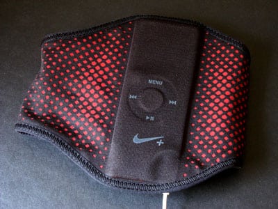 Review: Nike Nike+ Sport Armband for iPod nano