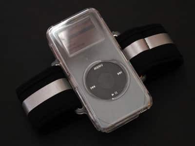 First Look: iSkin DuoBand Dual Layer Armband and Protector for iPod nano