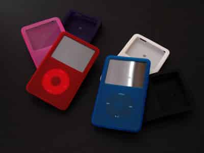 First Look: iSkin Claro slims for iPod with video