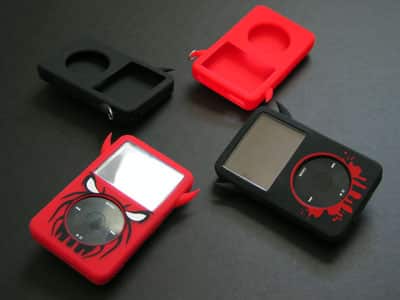 Review: Boomwave Diablo for iPod video, iPod classic