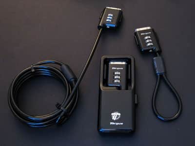 Review: Targus Mobile Security Lock for iPod