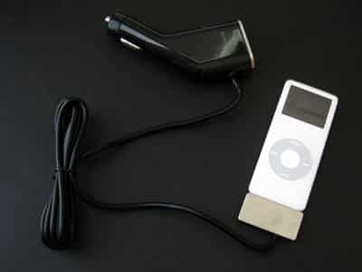 Review: Kensington RDS FM Transmitter/Car Charger for iPod