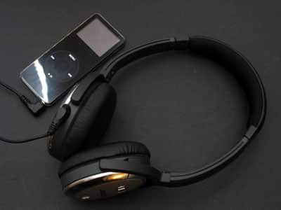 Review: Bose QuietComfort 3 (QC3) Acoustic Noise Cancelling Headphones