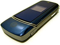 Motorola KRZR arrives