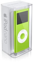 Apple unveils all-new iPod nano with aluminum design