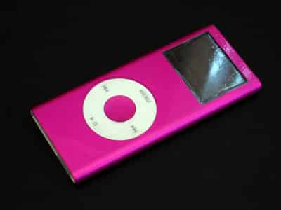 Review: ShieldZone InvisibleShield Full Body Shield for iPod nano (Aluminum)