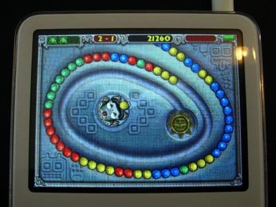 Review: PopCap Games Zuma