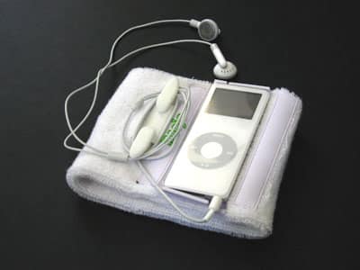 First Look: iMojo nano Sweats for iPod nano