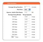 iLounge debuts iPod Storage Calculator
