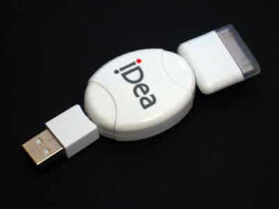 Preview: FriendTech iDea USB Cable for iPod