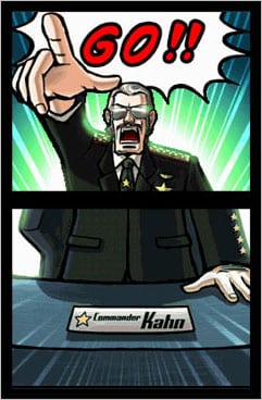 Elite Beat Agents rock Nintendo DS during trip