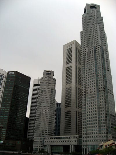 iPod sadness in Singapore