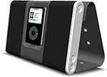 Griffin reveals first iPod speaker systems