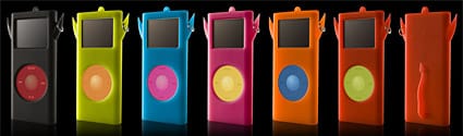 Podstar case for 2G iPod nano introduced