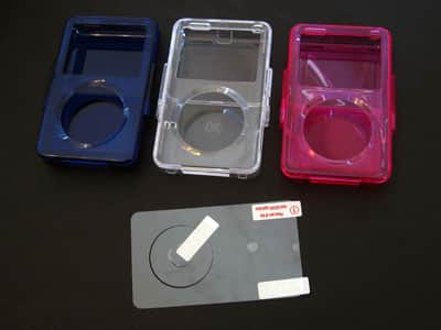 Review: DLO VideoShell Crystal Clear Protection for 5G Video iPod