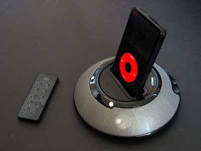 Review: JBL On Stage Micro Portable iPod Speaker Dock