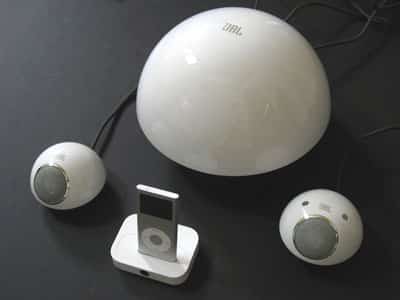 Review: JBL Spot Powered Satellite Speakers with Subwoofer