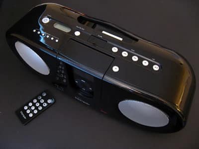 Review: iHome iH31 iHome2Go Portable System for iPod