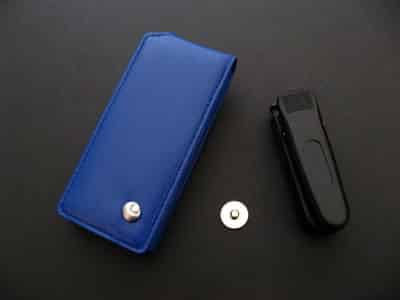 Review: Noreve Tradition Leather Case for iPod nano G2