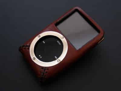 Review: Orbino Cambio Premium Hand-Stitched Case for the iPod Video